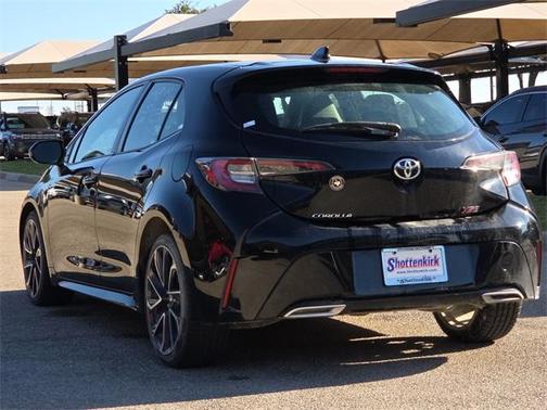 2019 Toyota Corolla Hatchback XSE