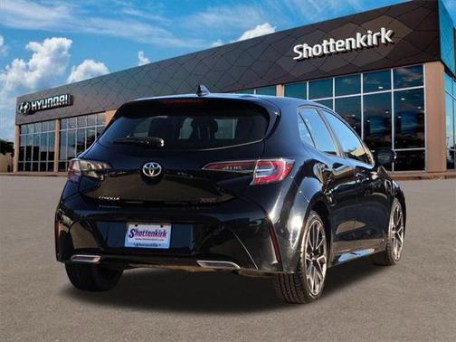 2019 Toyota Corolla Hatchback XSE