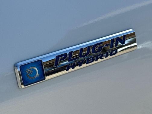2018 Honda Clarity Plug-In Hybrid Touring