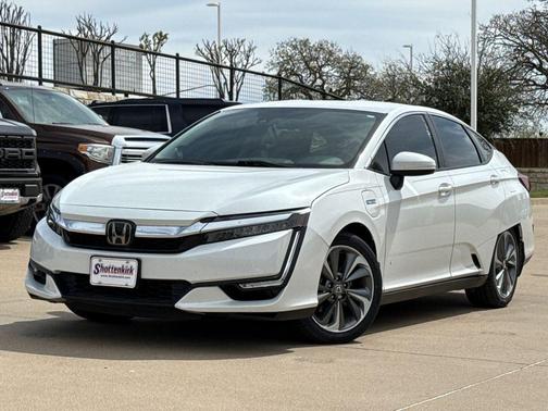 2018 Honda Clarity Plug-In Hybrid Touring