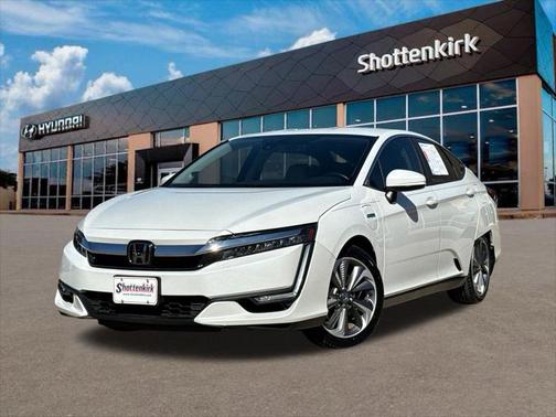 2018 Honda Clarity Plug-In Hybrid Touring