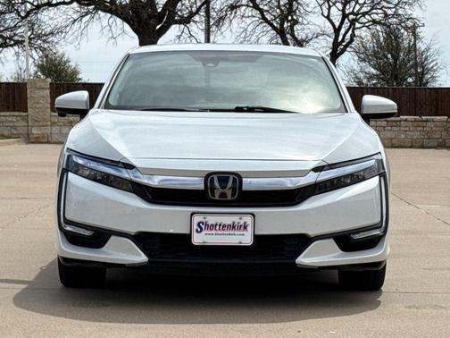 2018 Honda Clarity Plug-In Hybrid Touring