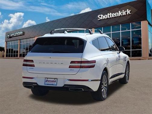 2022 Genesis GV80 2.5T