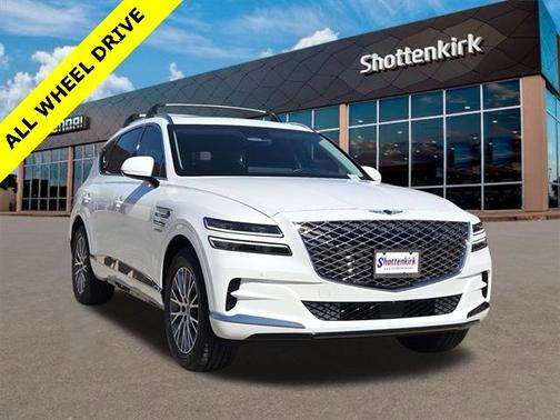 2022 Genesis GV80 2.5T