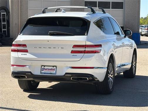 2022 Genesis GV80 2.5T