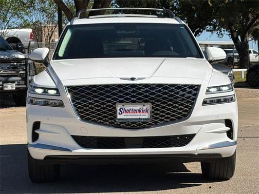 2022 Genesis GV80 2.5T