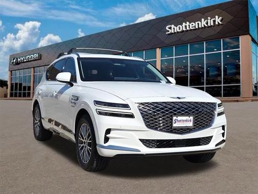 2022 Genesis GV80 2.5T