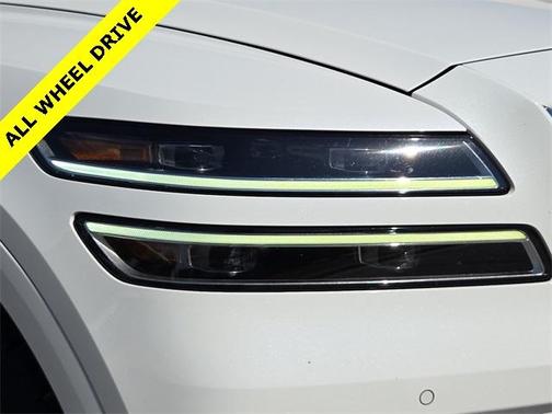 2022 Genesis GV80 2.5T