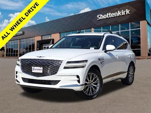 2022 Genesis GV80 2.5T