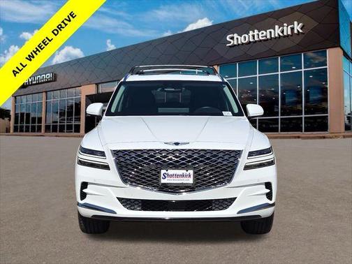 2022 Genesis GV80 2.5T