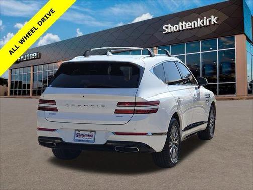2022 Genesis GV80 2.5T