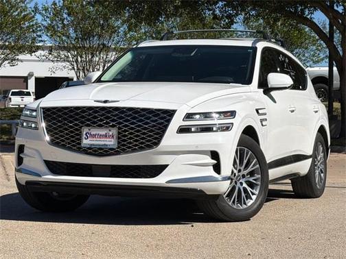 2022 Genesis GV80 2.5T