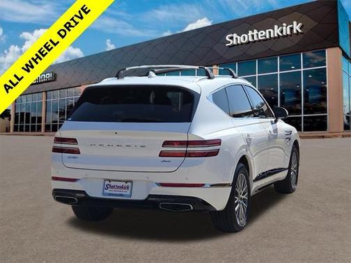 2022 Genesis GV80 2.5T