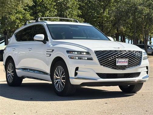 2022 Genesis GV80 2.5T