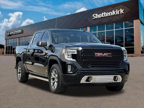 Onyx Black 2022 GMC Sierra 1500 Limited Denali