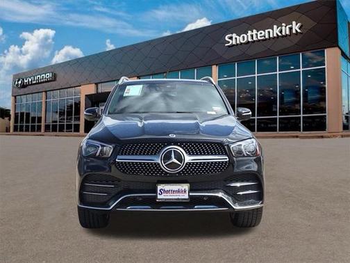 2021 Mercedes-Benz GLE 350 Base 4MATIC