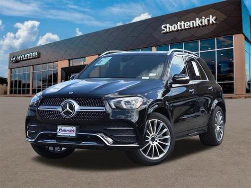 2021 Mercedes-Benz GLE 350 Base 4MATIC