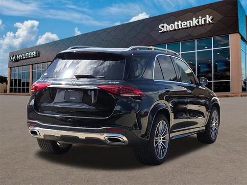 2021 Mercedes-Benz GLE 350 Base 4MATIC