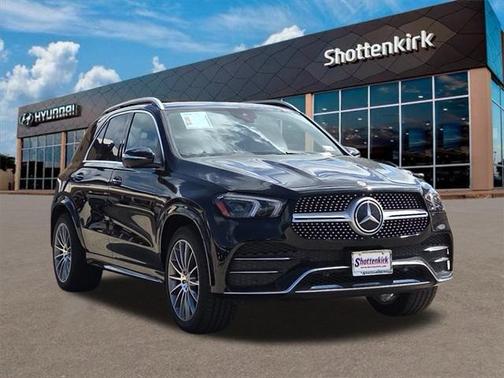 2021 Mercedes-Benz GLE 350 Base 4MATIC