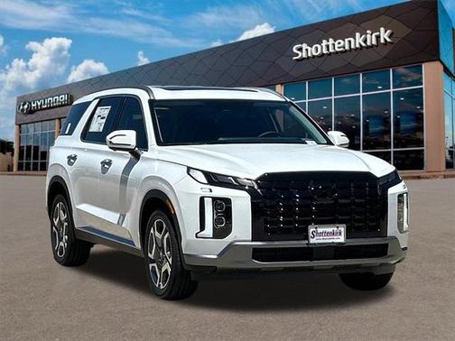 2025 Hyundai PALISADE SEL Premium
