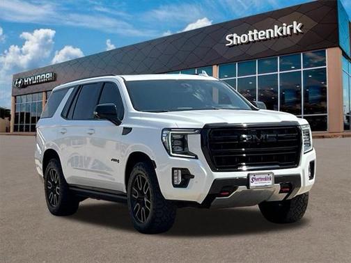 2021 GMC Yukon AT4
