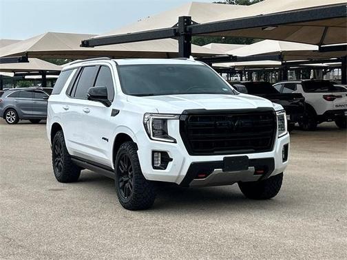 2021 GMC Yukon AT4