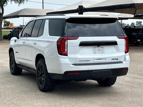 2021 GMC Yukon AT4