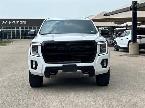2021 GMC Yukon AT4