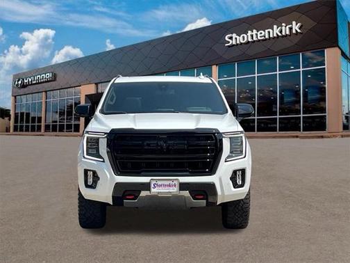 2021 GMC Yukon AT4