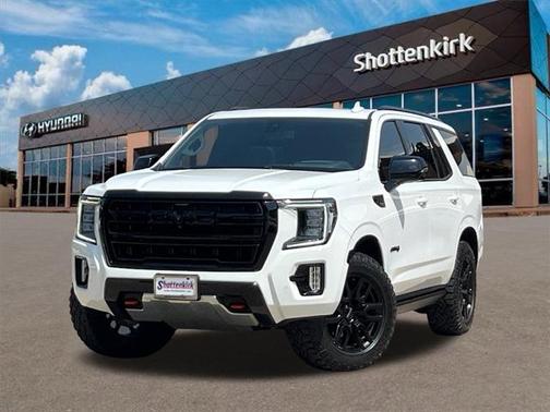 2021 GMC Yukon AT4