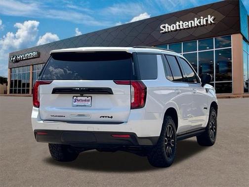 2021 GMC Yukon AT4