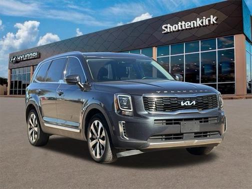 2022 Kia Telluride S