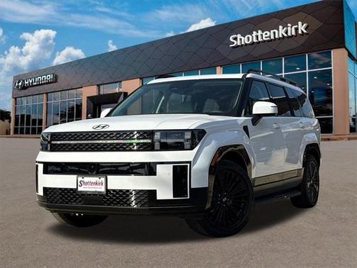 2026 Hyundai SANTA FE HEV Calligraphy