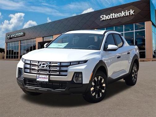 2026 Hyundai SANTA CRUZ SEL Activity