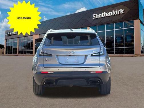 2023 Cadillac XT4 Sport