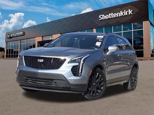 2023 Cadillac XT4 Sport