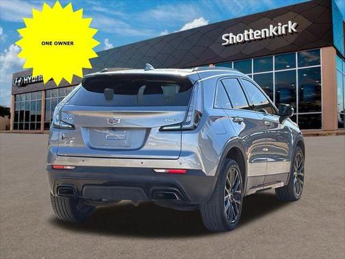 2023 Cadillac XT4 Sport