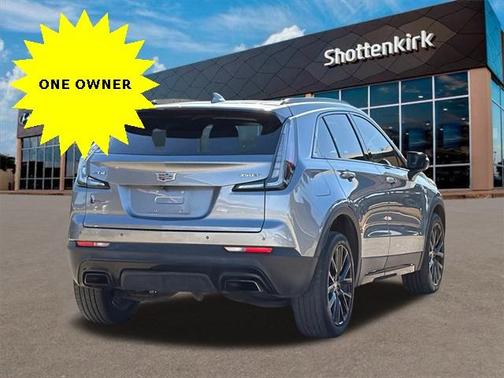 2023 Cadillac XT4 Sport