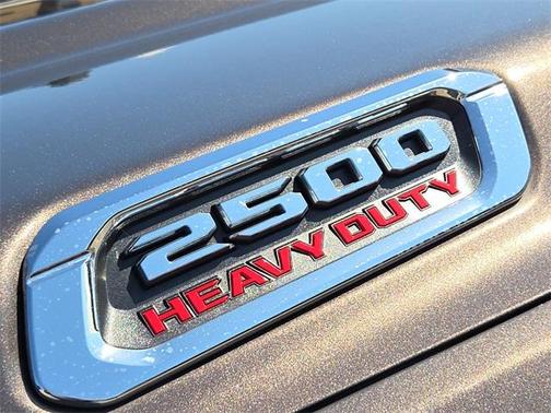 2021 RAM 2500 Laramie