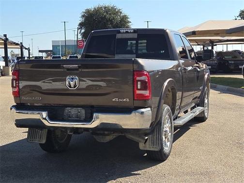 2021 RAM 2500 Laramie