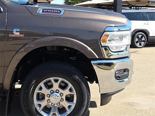 2021 RAM 2500 Laramie