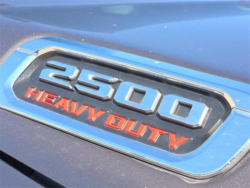 2021 RAM 2500 Laramie