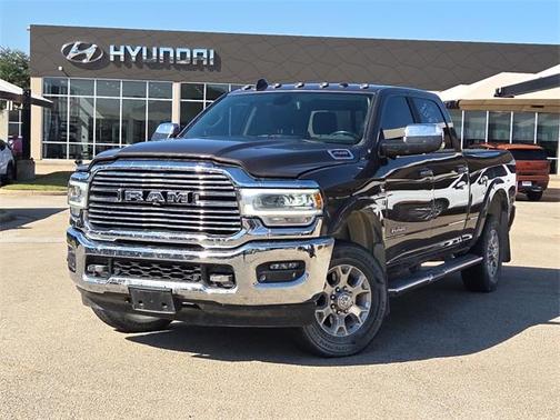 2021 RAM 2500 Laramie