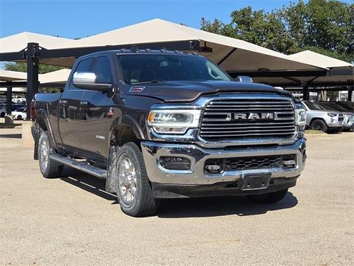 2021 RAM 2500 Laramie
