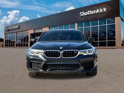 2020 BMW M5 Base