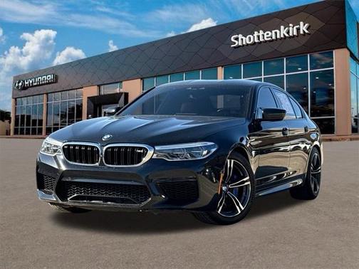 2020 BMW M5 Base