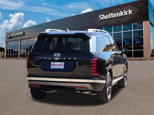 2026 Hyundai PALISADE Limited