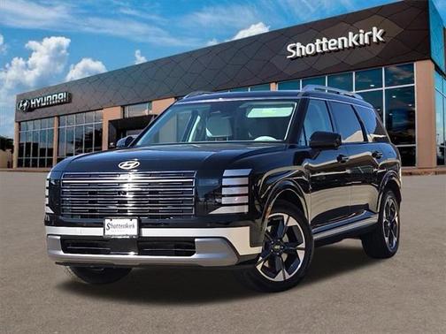 2026 Hyundai PALISADE Limited