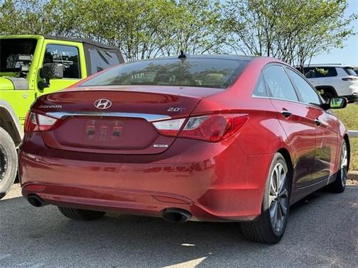2013 Hyundai SONATA Limited 2.0T