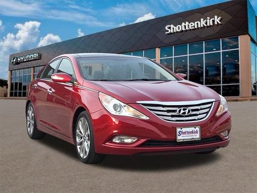 2013 Hyundai SONATA Limited 2.0T